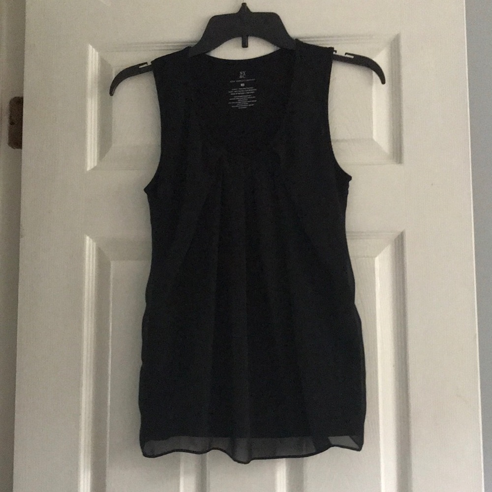 Black Blouse